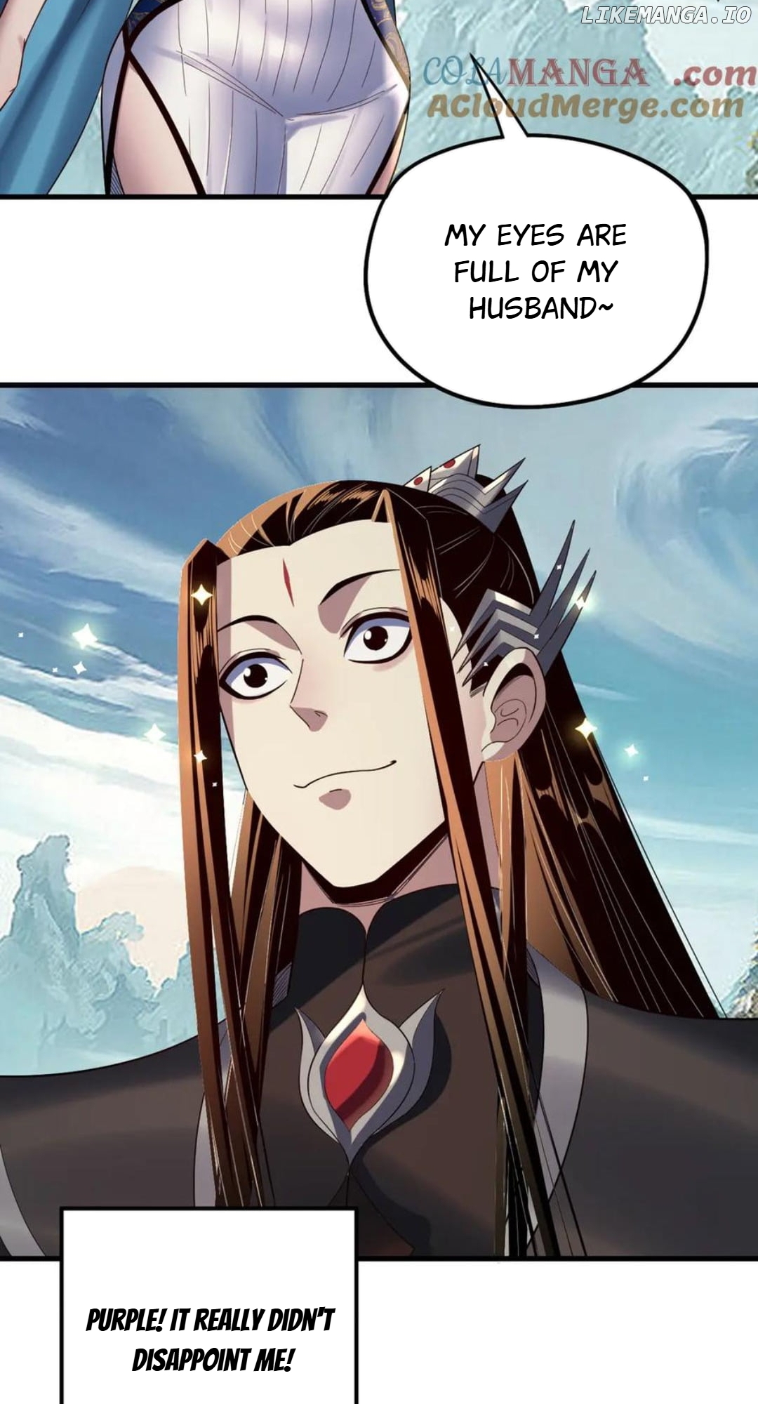 Me, The Heavenly Destined Villain Chapter 229 - page 39
